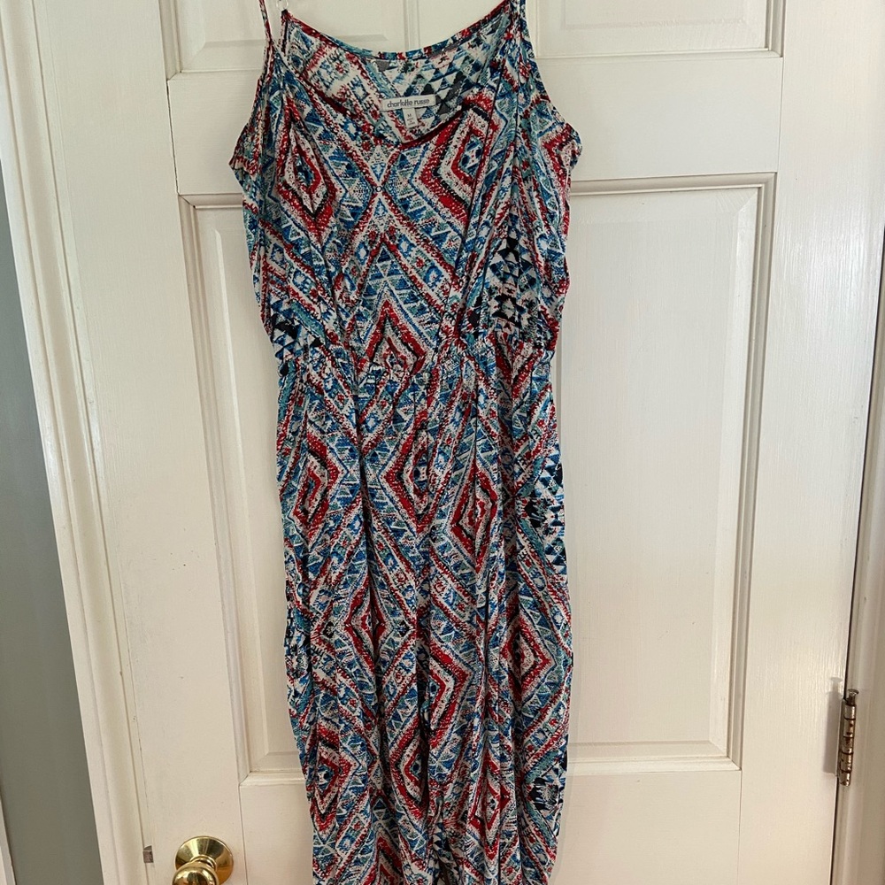 Charlotte Russe jumpsuit